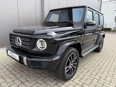 Usata Mercedes G500 Edition 421 CV (309 kW) 2024 Nero SUV