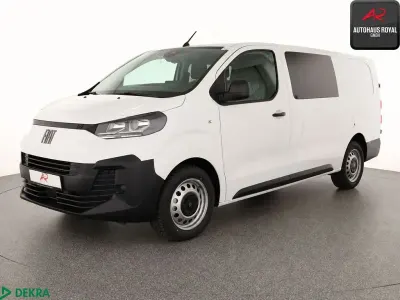 Gebraucht Fiat Scudo