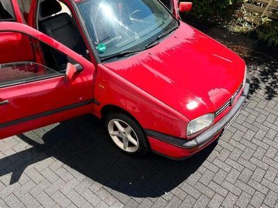 gebraucht VW Golf III 