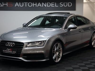 gebraucht Audi A7 Sportback 3.0 TDI*S-LINE PLUS*GDACH*BOSE*KAME