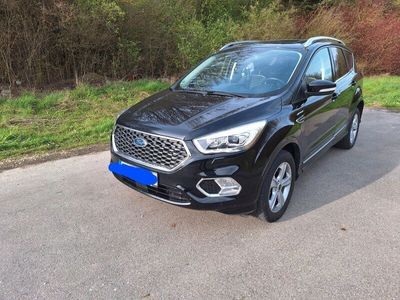 gebraucht Ford Kuga 1,5 EcoBoost 4x4 134kW Vignale Autom. V...