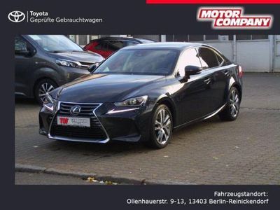 Schwarz Gebraucht 2017 Lexus IS200 Limousine | 26.990 €