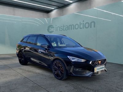 Gebraucht Cupra Leon 245 PS (180 kW) 2023 Schwarz Kombi