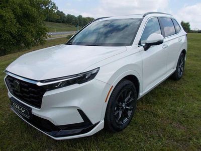 Nouă Honda CR-V Advance 184 CP (135 kW) 2025 Alb SUV