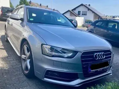 Gebraucht Audi A4