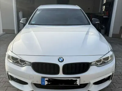 Gebraucht BMW 435 Gran Coupé Sport Line 306 PS (225 kW) 2015 Coupé