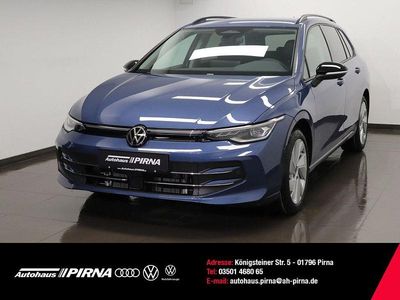 Gebraucht VW Golf VIII 150 PS (110 kW) 2026 Blau Kombi