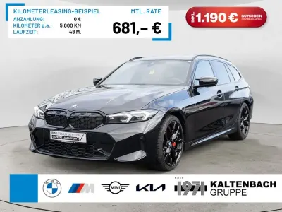Używany BMW M340 Performance 340 KM (250 kW) 2025 Czarny Sedan/Limuzyna