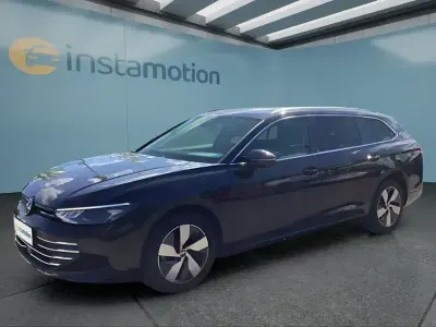 Gebraucht VW Passat 150 PS (110 kW) 2025 Schwarz Kombi