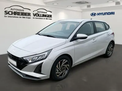 Neu Hyundai i20 Trend 90 PS (66 kW) 2026 Grau Limousine