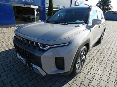 Latte greige Neu 2025 Ssangyong (KGM) Torres SUV | 34.685 € (Fairer Preis)