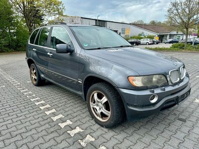 gebraucht BMW X5 3.0d