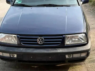 Brugt VW Vento 75 HK (55 kW) 1997 Blå Sedan