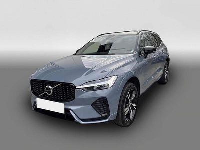 Second-hand Volvo XC60 R-Design 398 CP (292 kW) 2022 Gri SUV