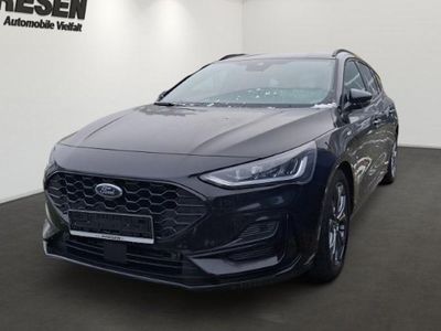 Gebraucht Ford Focus ST-Line 125 PS (91 kW) 2025 Grau Kombi