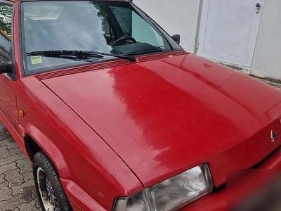 Occasion Citroën BX 147 PK (108 kW) 1990 Rood Sedan