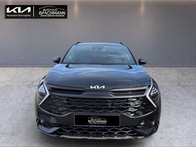 Neu Kia Sportage GT-Line 160 PS (117 kW) 2025 Schwarz SUV