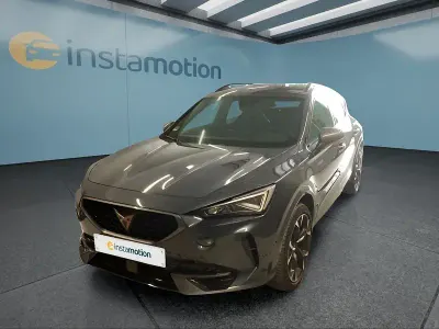 Gebraucht Cupra Formentor VZ 310 PS (228 kW) 2024 Grau SUV