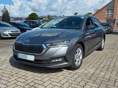 Gebraucht Skoda Octavia