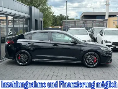 Gebraucht Hyundai i30 N Performance 280 PS (205 kW) 2022 Schwarz Limousine