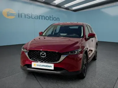 Gebraucht Mazda CX-5