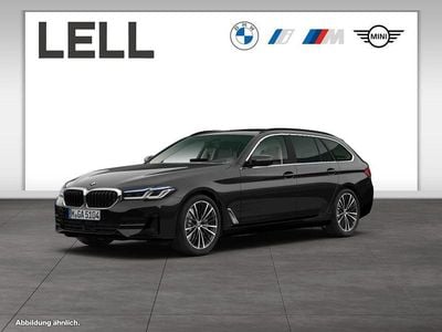 Schwarz Gebraucht 2020 BMW 520 Kombi | 29.750 € (Etwas zu teuer)