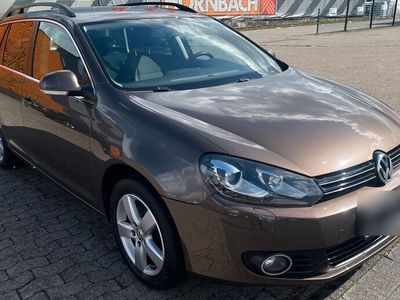 gebraucht VW Golf VI 