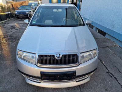 gebraucht Skoda Fabia 2.0 Excellent