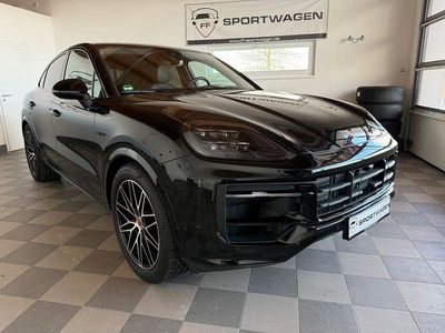 Gebraucht Porsche Cayenne Black Edition 470 PS (345 kW) 2025 Schwarz SUV