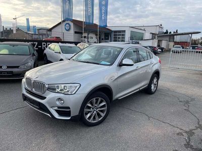 gebraucht BMW X4 X4 BaureihexDrive30d xLine