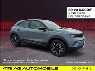 Neu Opel Mokka-e Edition 114 kW (156 PS) 2026 Grau (grafik grau (uni)) SUV