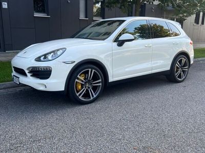 Porsche Cayenne S