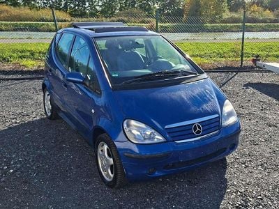 Mercedes A160