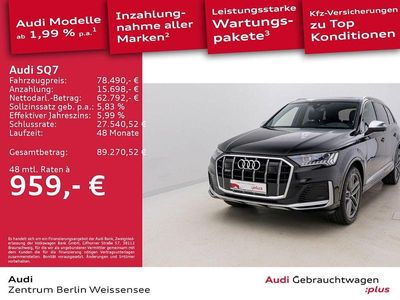 Audi SQ7