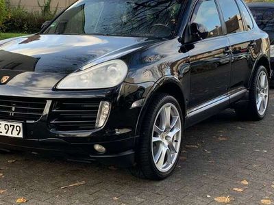 Porsche Cayenne S