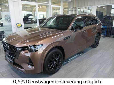 Neu Mazda CX-80 Homura-Line 328 PS (241 kW) 2025 Gold SUV