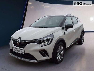 gebraucht Renault Captur 2 1.6 E-TECH 160 INTENS PLUGIN-HYBRID AUTOMATIK