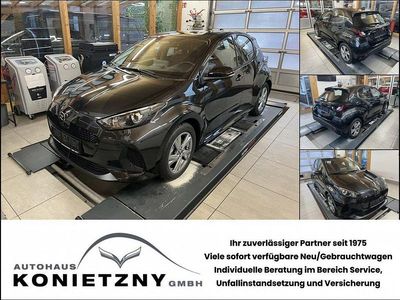 Nuova Mazda 2 Exclusive-Line 116 CV (85 kW) 2025 Nero Utilitaria