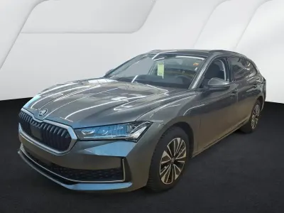 Brugt Skoda Superb