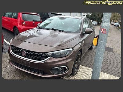 Gebraucht Fiat Tipo Lounge 120 PS (88 kW) 2020 Braun Limousine