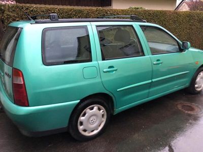 VW Polo