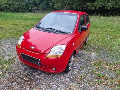Chevrolet Matiz