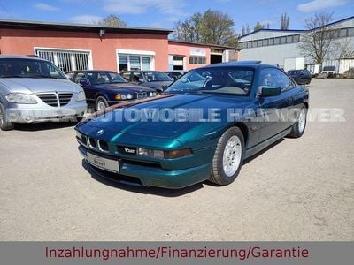 Gebraucht BMW 850 299 PS (219 kW) 1991 Grün Coupé