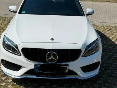 Gebraucht Mercedes C400