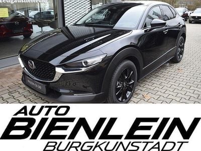 Nouă Mazda CX-30 Homura-Line 140 CP (102 kW) 2025 Negru SUV
