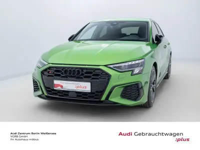 Gebraucht Audi S3 Ambiente 310 PS (228 kW) 2023 Individuallackierungen audi exclusive Limousine