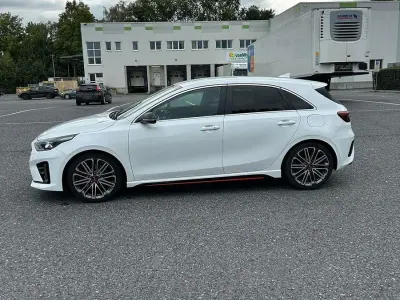 Gebraucht Kia Ceed GT