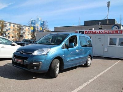 Gebraucht Citroën Berlingo SELECTION 98 PS (72 kW) 2015 Grau Van / Kleinbus