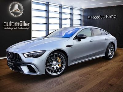 Mercedes AMG GT 63