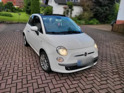 Gebraucht Fiat 500C